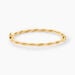 Bracelet Jonc Deniece Or Jaune - Bracelets joncs Femme | Histoire d’Or