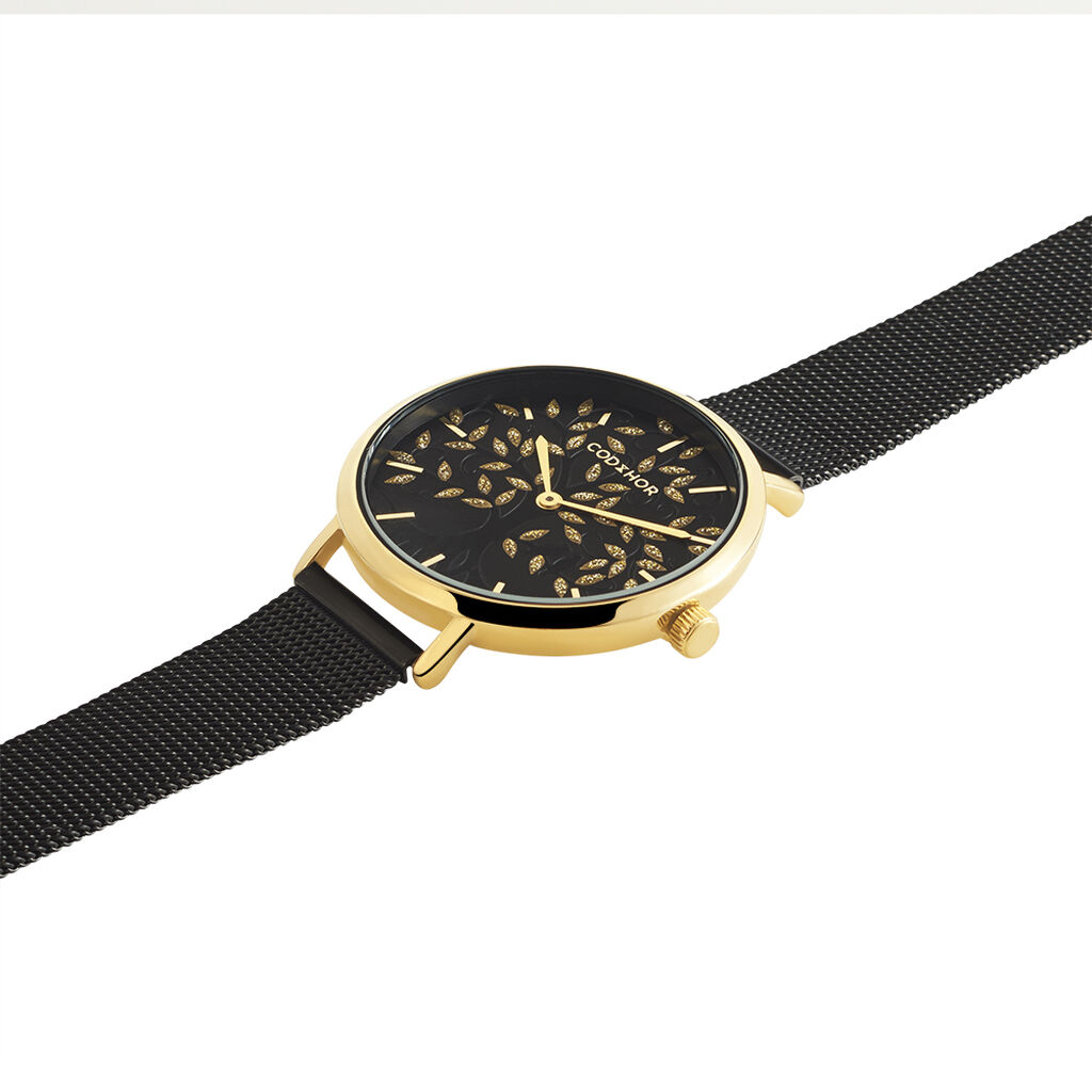 Montre Codhor Camille Gris - Montres Femme | Histoire d’Or