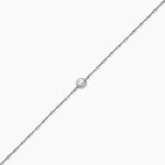 Bracelet Marciana Argent Blanc Oxyde De Zirconium - Bracelets Femme | Histoire d&rsquo;Or