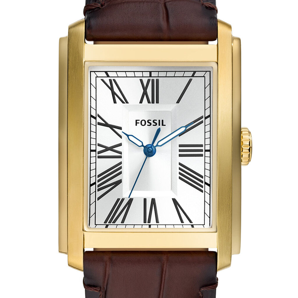 Montre Fossil Carraway Argenté - Montres Homme | Histoire d’Or