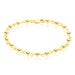 Bracelet Diona Maille Boule Or Jaune - Bracelets chaîne Femme | Histoire d’Or