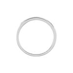 Alliance Aileen Or Blanc Diamant - Alliances Femme | Histoire d&rsquo;Or