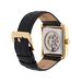 Montre Montignac Square Automatique Noir - Montres Homme | Histoire d’Or