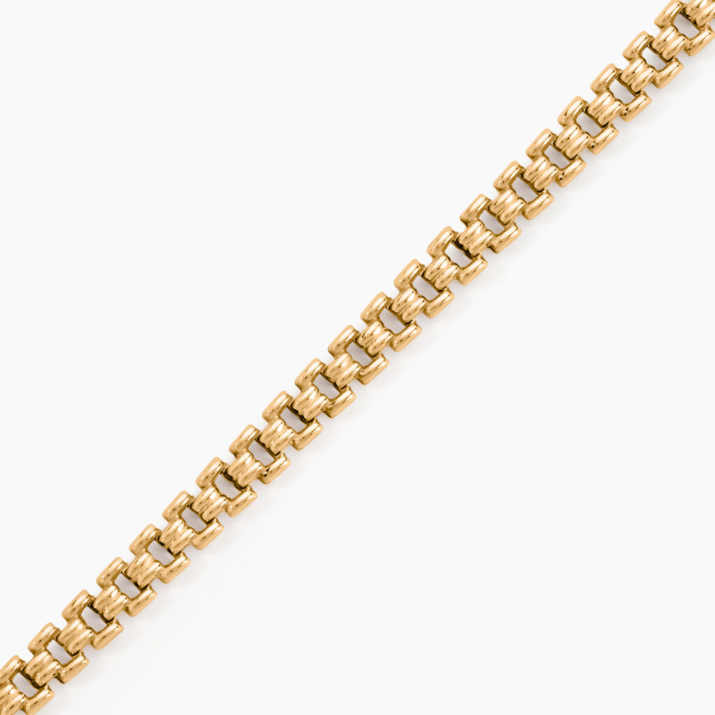 Bracelet Royce Or Jaune - Bracelets Femme | Histoire d’Or