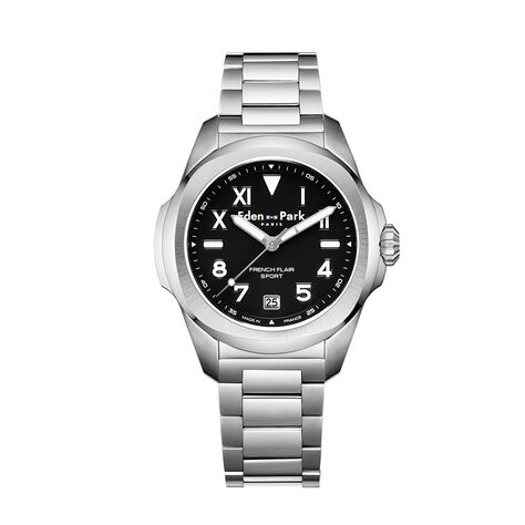 Montre Eden Park Sport Noir - Montres Homme | Histoire d’Or