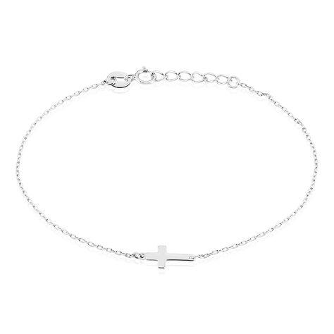 Bracelet Gaiana Argent Blanc - Bracelets Femme | Histoire d’Or