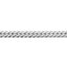 Collier Izel Maille Anglaise Or Blanc - Chaines Femme | Histoire d’Or