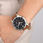 Montre Festina Timeless Chrono 44 Noir - Montres Homme | Histoire d&rsquo;Or