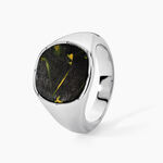 Chevali&egrave;re Jourdan Edom Acier Argent&eacute; - Chevali&egrave;res Homme | Histoire d&rsquo;Or