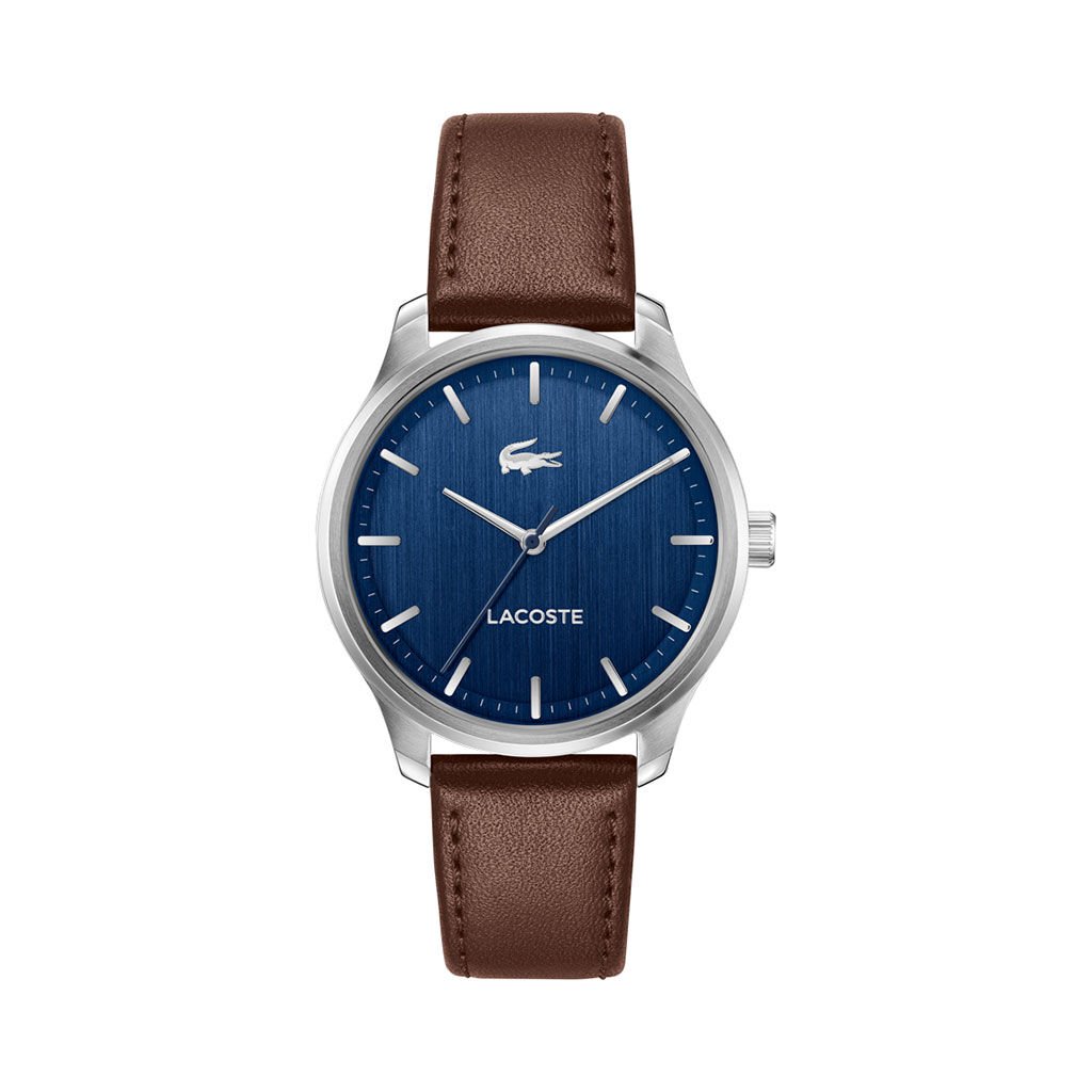 Montre Lacoste Lisbon Bleu - Montres Homme | Histoire d&rsquo;Or