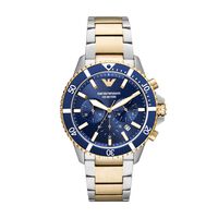 Montre Emporio Armani Bleu