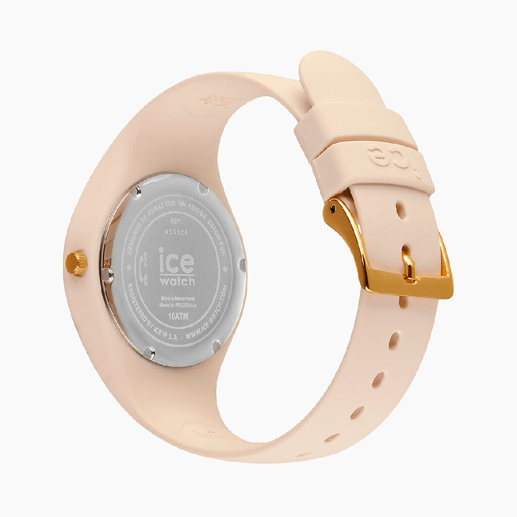 Montre Ice Watch Champagne - F&ecirc;te des m&egrave;res Femme | Histoire d&rsquo;Or