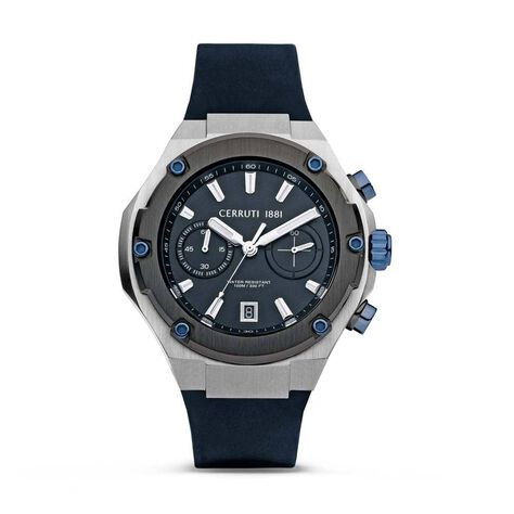 Montre Cerruti Cerruti Lucardo Bleu - Montres Homme | Histoire d’Or