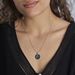 Collier Astr Argent Oxydes De Zirconium - Colliers Zodiaque Femme | Histoire d’Or