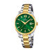 Montre Festina Swiss Made 37,5 Vert - Montres suisses Homme | Histoire d’Or
