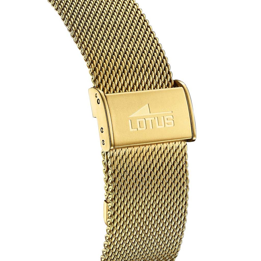 Coffret De Montre Connectée Lotus Smartwatch - Montres Femme | Histoire d’Or