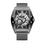 Montre Montignac Tonneau Automatique - Montres m&eacute;caniques Homme | Histoire d&rsquo;Or