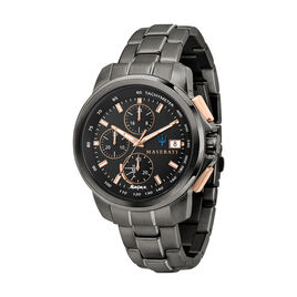 Montre Maserati Successo Noir - Montres Homme | Histoire d’Or