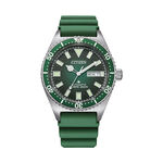 Montre Citizen Promaster Marine Auto Vert - Montres  | Histoire d&rsquo;Or