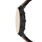 Montre Fossil Neutra Chrono Noir - Montres Homme | Histoire d&rsquo;Or