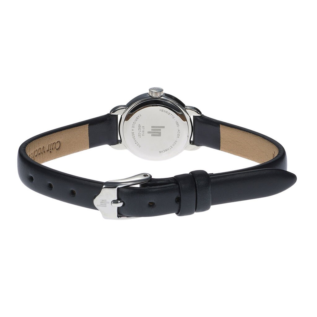 Montre Lip Henriette Argenté - Montres Femme | Histoire d’Or