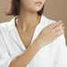 Bracelet Aveline Or Blanc Diamant - Bracelets Femme | Histoire d’Or