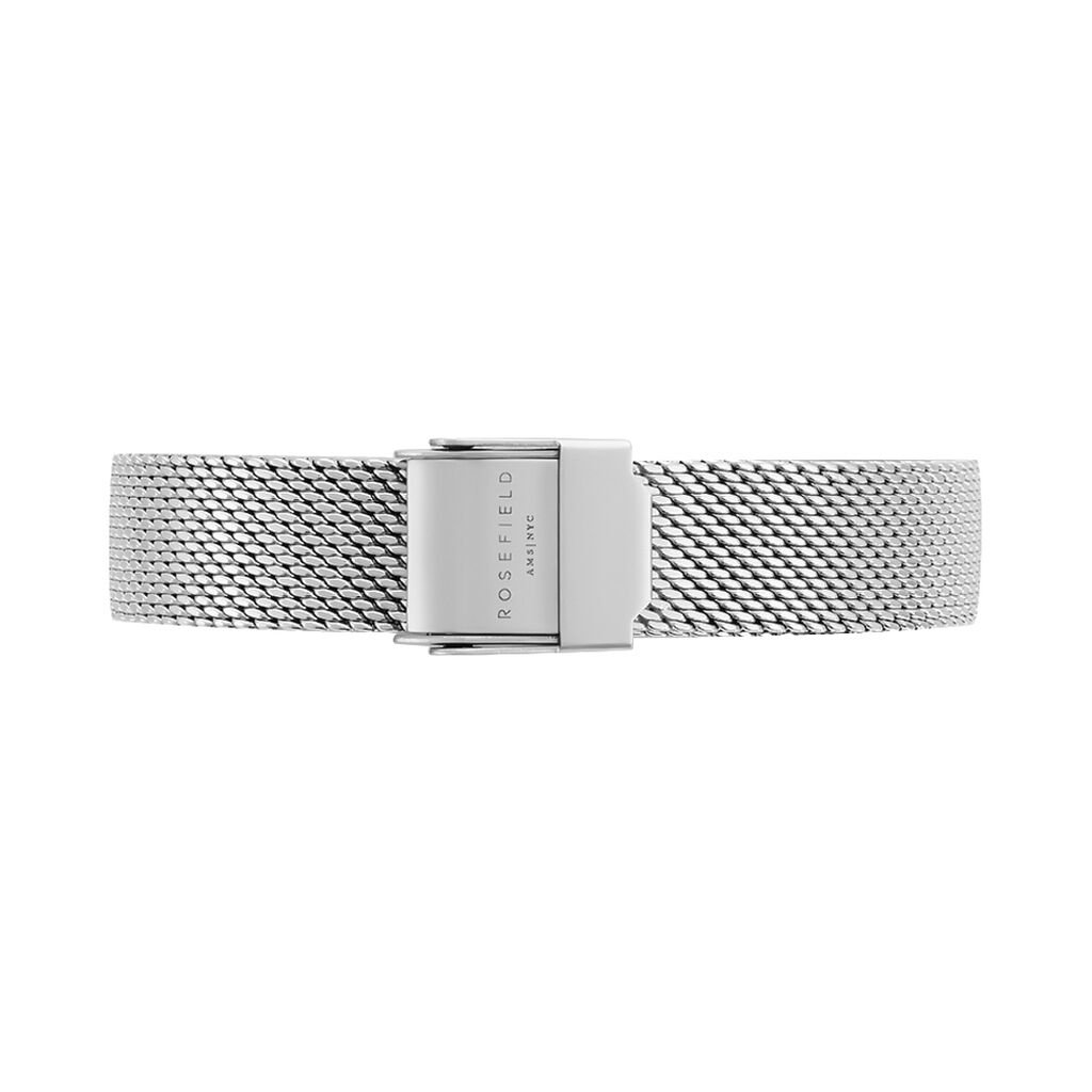 Montre Rosefield The Small Edit Blanc - Montres Femme | Histoire d’Or