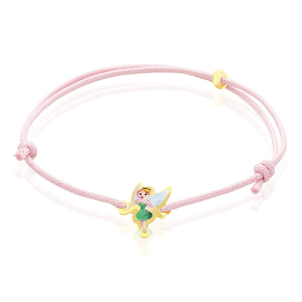 Bracelet Feerie Or Jaune - Bracelets cordon Enfant | Histoire d&rsquo;Or