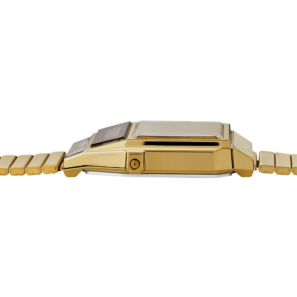 Montre Casio Collection Dore - Montres  | Histoire d’Or