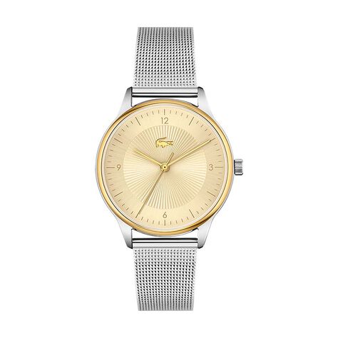 Montre Lacoste Lacoste Club Dore - Montres Femme | Histoire d’Or