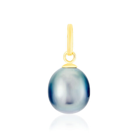 Pendentif Severiane Or Jaune Perle De Culture - Pendentifs Femme | Histoire d’Or