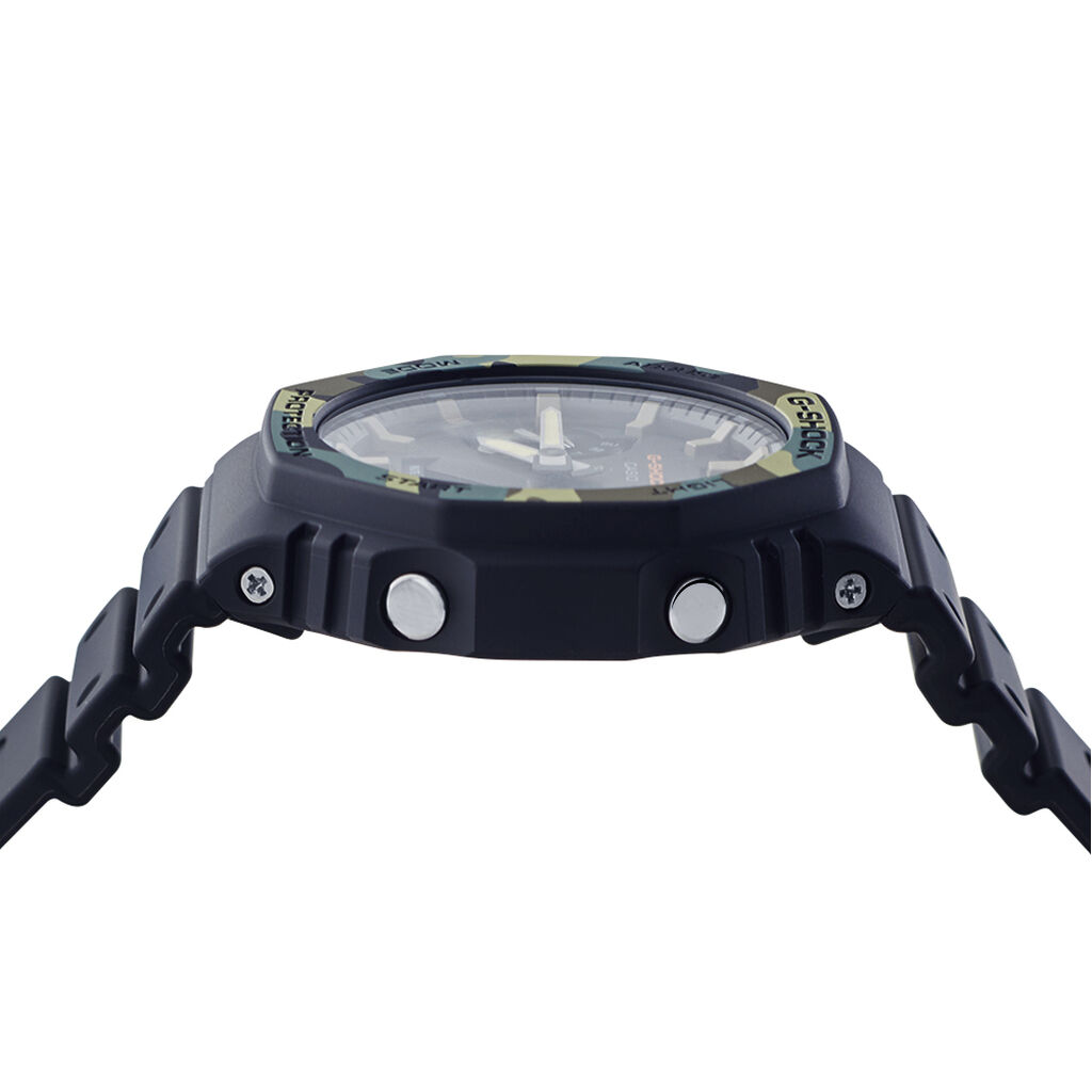 Montre Casio G-shock Classic Noir - Montres Homme | Histoire d&rsquo;Or