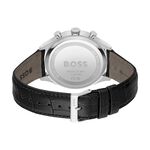 Montre Boss Gregor Noir - Montres Homme | Histoire d&rsquo;Or