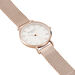 Montre Rosefield The Small Edit Blanc - Montres Femme | Histoire d’Or