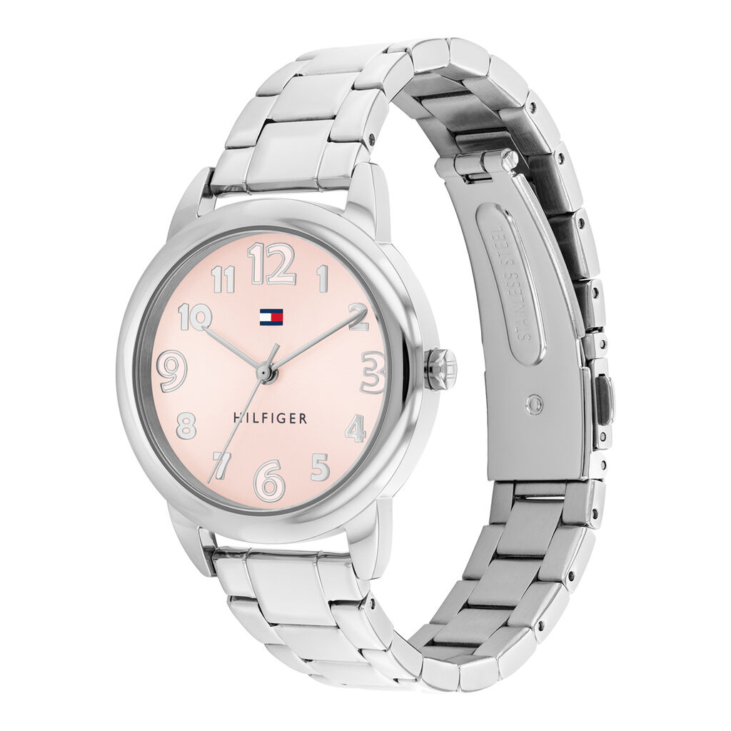 Montre Tommy Hilfiger Girls Rose - Montres Enfant | Histoire d’Or