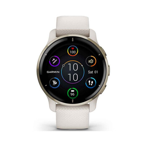 Montre Garmin Venu 2 Plus - Montres connectées Femme | Histoire d’Or