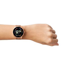Montre Fossil Connectée Gen 6 - Montres connectées Femme | Histoire d’Or