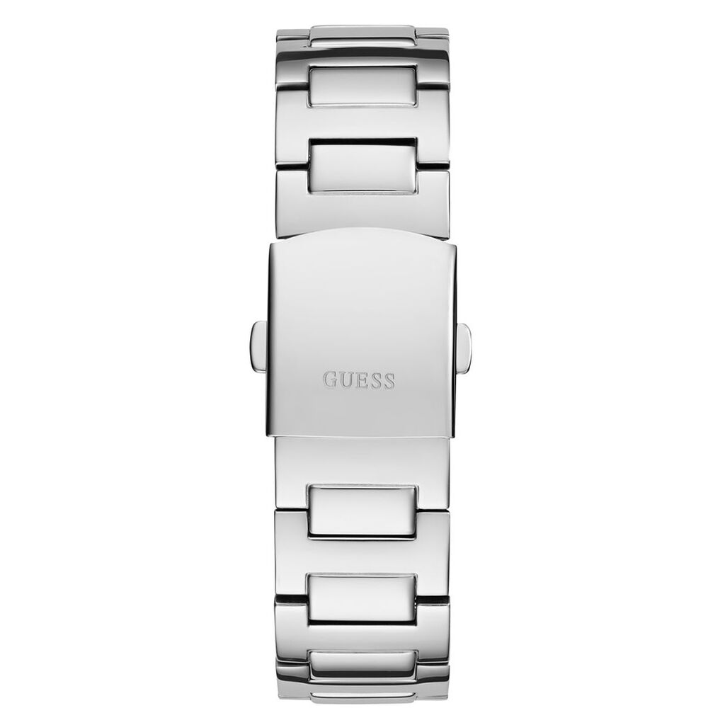 Montre Guess Headline Noir - Id&eacute;es cadeaux Homme | Histoire d&rsquo;Or