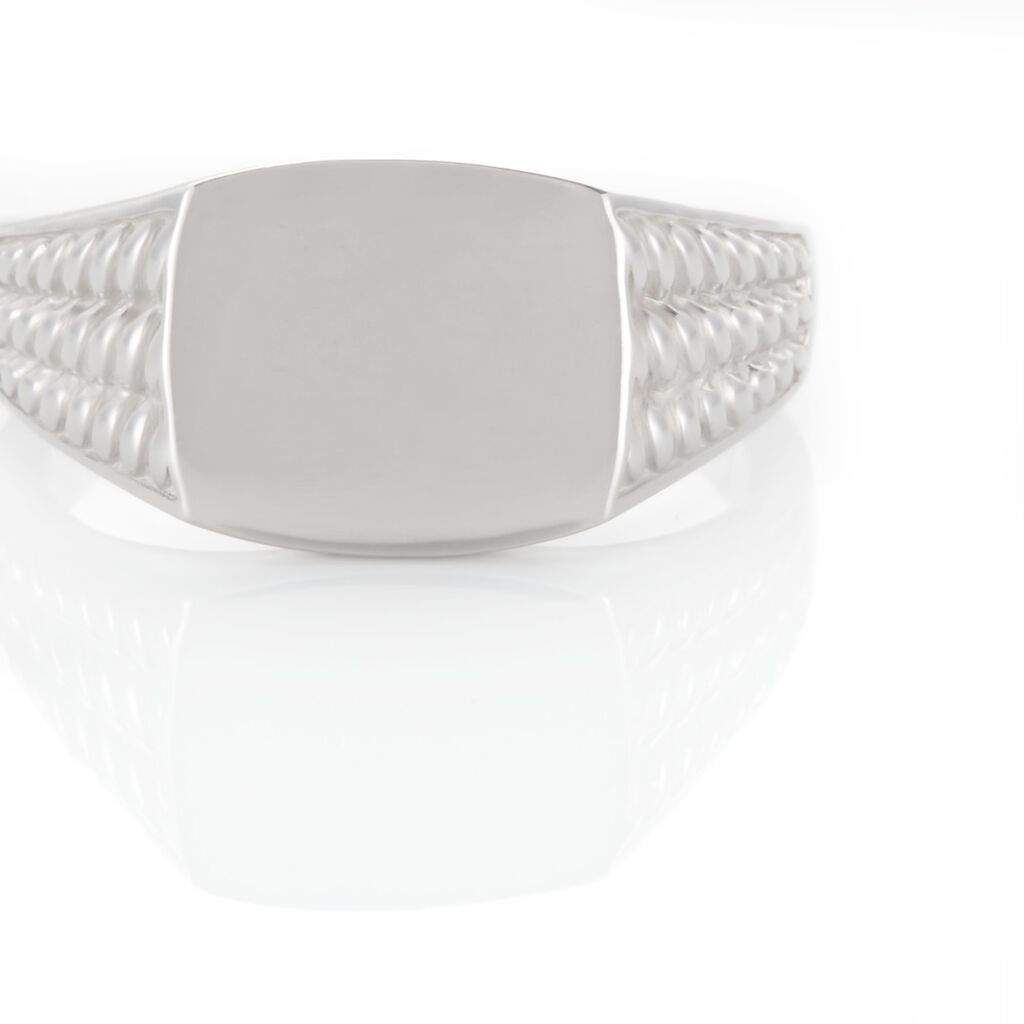 Chevali&egrave;re Argent Blanc Charites - Chevali&egrave;res Homme | Histoire d&rsquo;Or