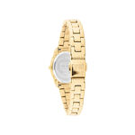 Montre Tommy Hilfiger Demi Oval Dor&eacute; - Montres Femme | Histoire d&rsquo;Or