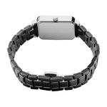 Montre Pierre Lannier Lannier Ariane Noir - Montres made in France Femme | Histoire d&rsquo;Or