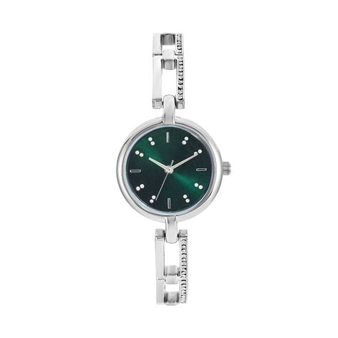 Montre Codhor Andrea Vert - Montres Femme | Histoire d’Or