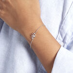 Bracelet Pauwel Argent Oxyde - Bracelets Femme | Histoire d&rsquo;Or