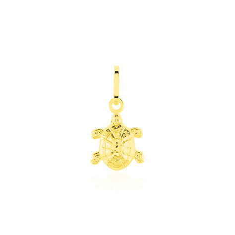 Pendentif Kalinka Tortue Or Jaune - Pendentifs Famille | Histoire d’Or