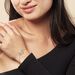 Bracelet Hugolin Plaqué Or Aventurine - Bracelets fantaisie Femme | Histoire d’Or