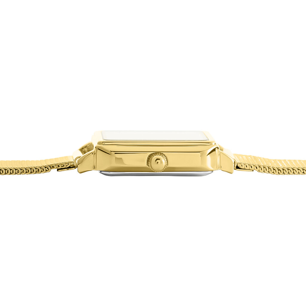Montre Codhor Eleonia Blanc - Montres Femme | Histoire d’Or