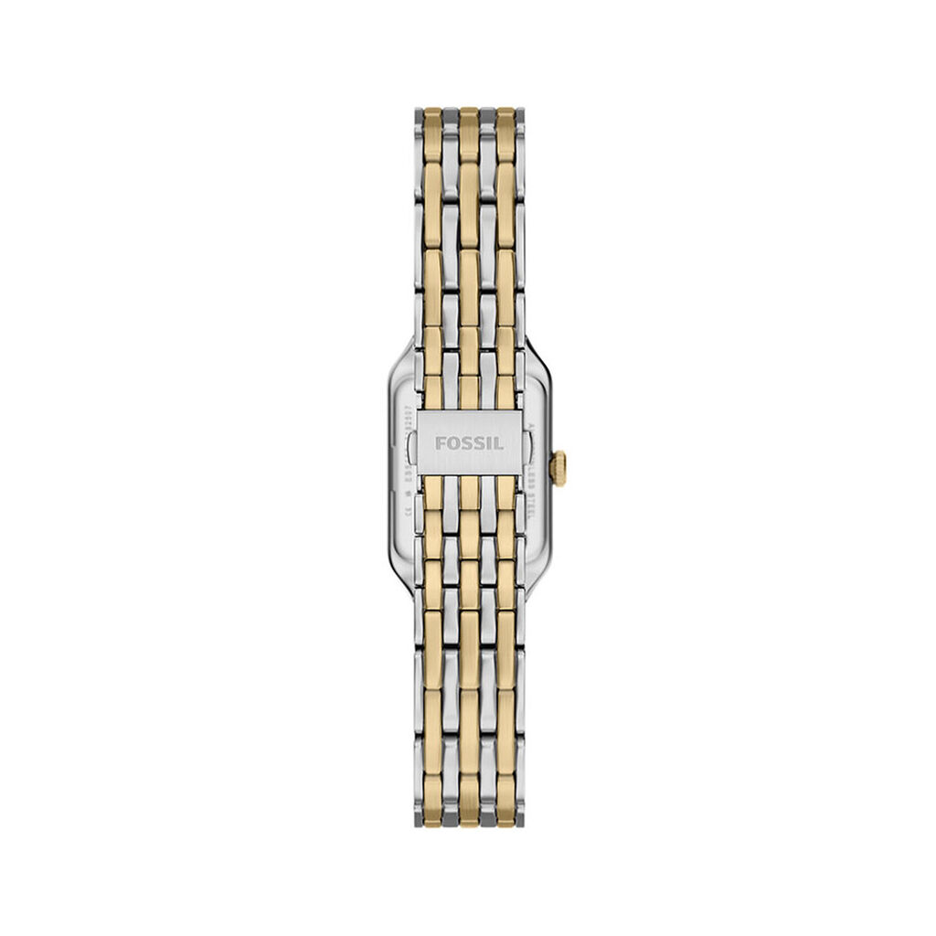 Montre Fossil Raquel Mini Blanc - Montres Femme | Histoire d&rsquo;Or