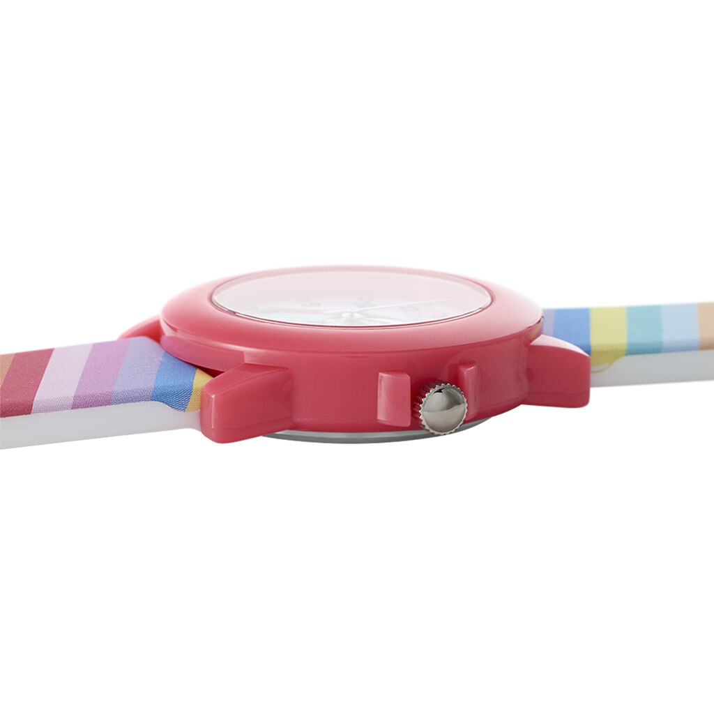 Montre Disney Minnie Multicolore - Montres Enfant | Histoire d’Or