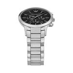 Montre Emporio Armani Noir - Montres Homme | Histoire d&rsquo;Or