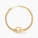 Bracelet Cordelia Or Jaune - Bracelets Femme | Histoire d’Or